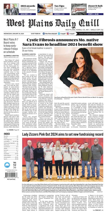 Wednesday January 24 2024 West Plains Daily Quill   20240123 184006 20240123 184002 WP 2024 01 24.pdf 